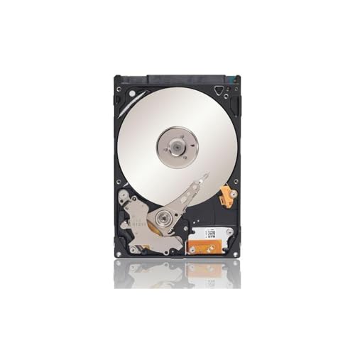 Intenso Hard Disk Interno 2.5" Da 1Tb, 5400 Rpm, Sata Ii, 8Mb Cache, Nero