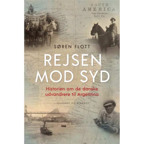 Lindhardt Og Ringhof Rejsen Mod Syd