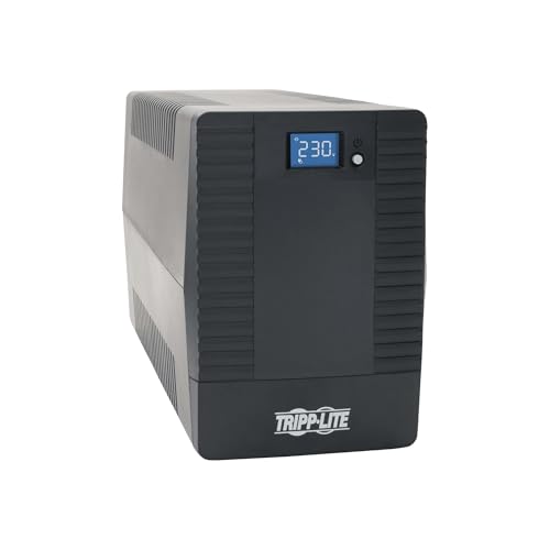 Tripp Lite Omnivsx850 Gruppo Di Continuità (Ups) 850 Va 6 Presa(E) Ac A Linea Interattiva