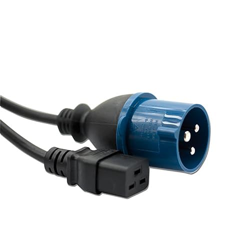 Act 230V Connection Cable Cee1 - C19 Cavo Di Alimentazione