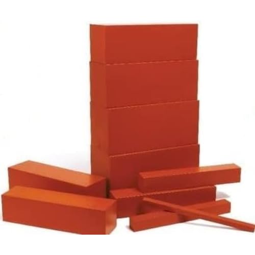 Aloya L Escalier Marron Bois