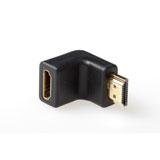 Advanced Cable Technology Hdmi Adapter Male - Female Downhdmi Adapter Male - Female Down