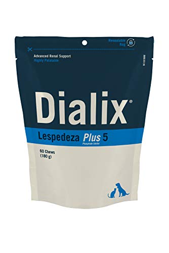 Dialix® Lespedeza Plus 5-60 Chews