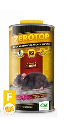 Cisa Adriatica Srl Zerotop 1,5 Kg (Formaggio)