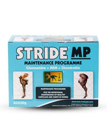 Stride Mantenimiento 60X20Gr