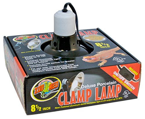 Zoomed T6016120 Portalampada Deluxe Clamp