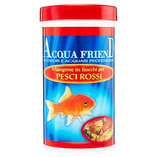 Best Friend Mangime Per Pesci Rossi Acqua Friend Da 250 Ml