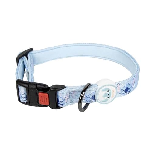 Cerda- Collare Per Cani S/M Stitch T3S:S/M (2800001461)