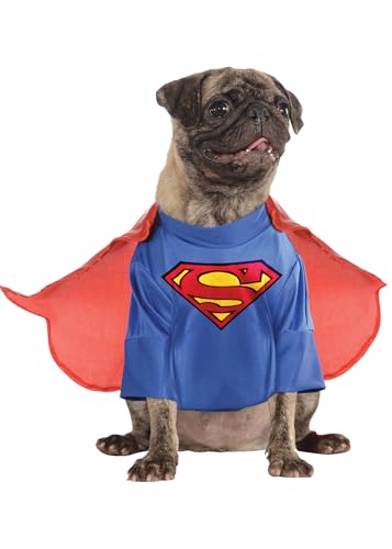 Dc Comics - Costume Da Superman, Taglia M
