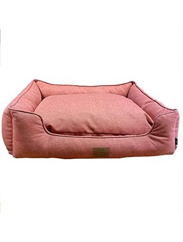 Peppy Buddies - Dogbed Trendy, Ciliegia Chiaro L - (697271866432)