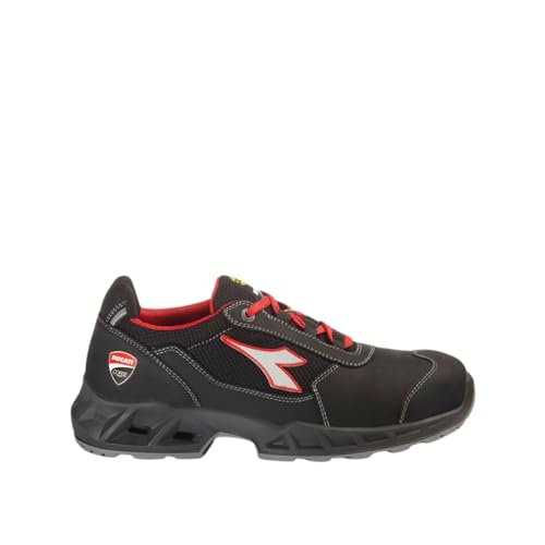 Utility Diadora 701.181228 Scarpa Antinfortunistica Shark Engine Low S1Ps Fo Sr Esd Nero 45
