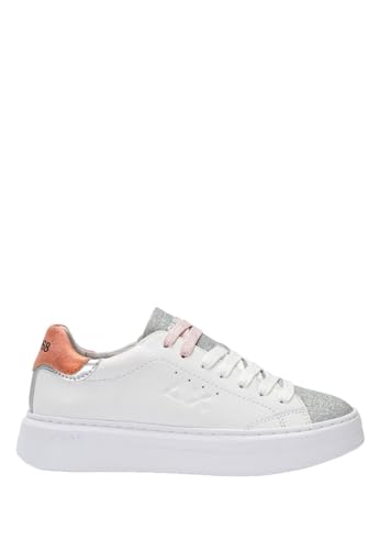 Sun68 Sneakers Basse Grace Leather Z34226 Rosa