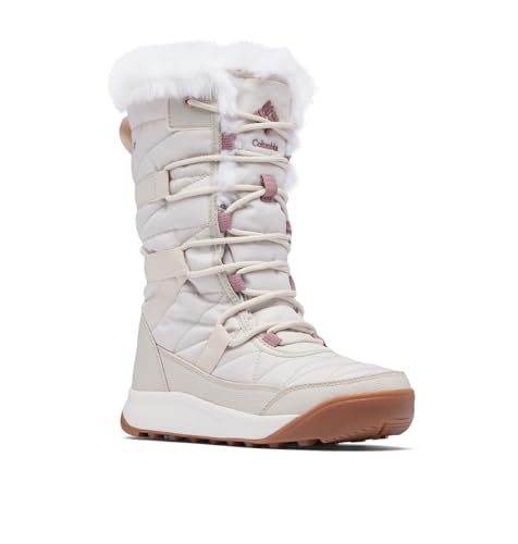 Columbia Minx 4, Stivali Da Neve Donna, Dark Stone/Fig , 42 Eu