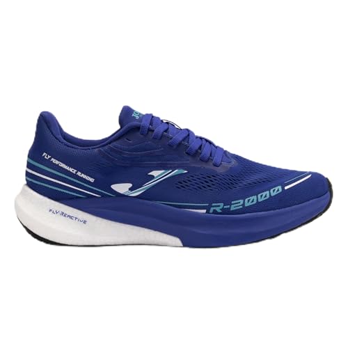 Joma Serie R.2000, Scarpe Da Ginnastica Unisex-Adulto, Royal, 43.5 Eu
