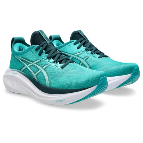 Asics Gel-Nimbus 27, Sneaker Uomo, Multicolore, 42 Eu