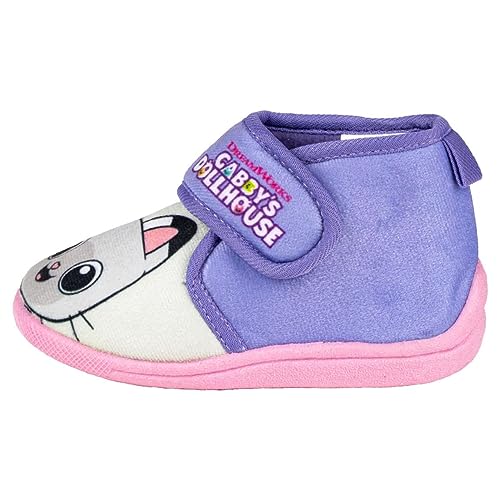Gabby´S Dollhouse Gabby'S Dollhouse Scarpi Di, Slipper, Multicolor, 24 Eu Stretta