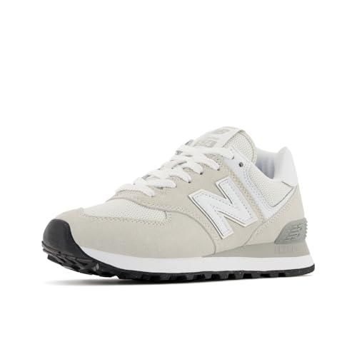 New Balance 574, Sneaker Donna, Grigio Nimbuscloud, 40.5 Eu