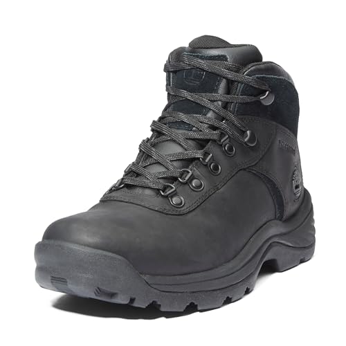Timberland Flume, Barca Da Escursionismo Uomo, Black, 44.5 Eu