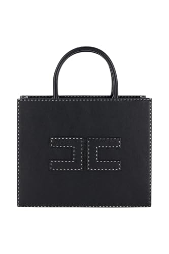 Elisabetta Franchi Handbag Nero Bs09A51E2 Nero Tu