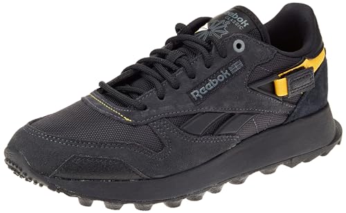 Reebok Classic Leather Winterized, Sneaker Unisex-Adulto, Purgry/Cblack/Cdgry6, 37.5 Eu
