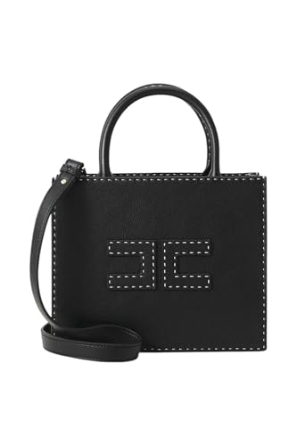 Elisabetta Franchi Handbag Nero Bs08A51E2 Nero Tu
