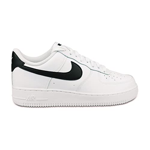 Nike Wmns Air Force 1 '07, Scarpe Da Basket Donna, White Black White, 36