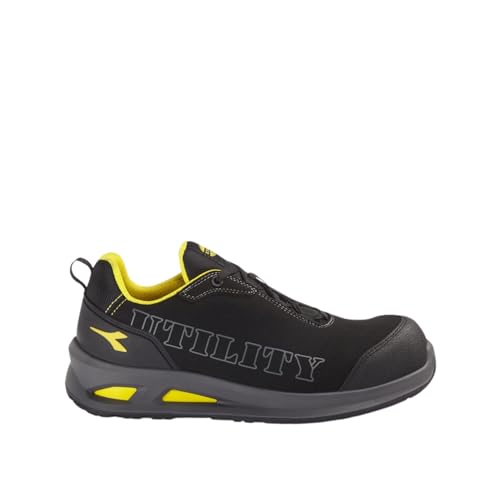 Diadora Utility - Scarpa - Smart Softbox Low S3L Fo Sr Esd 42/Black