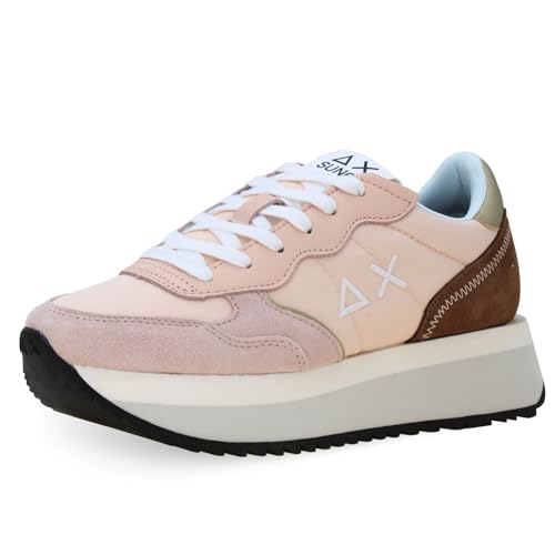 Sun68 Scarpe Big Ally Taglia 39 Codice Cpz35210-39 Rosa