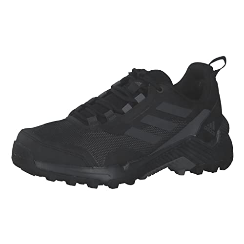Adidas Donna Eastrail 2.0 Hiking Shoes, Core Black/Carbon, 36 Eu