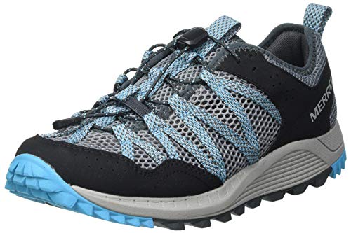 Merrell Wildwood Aerosport, Scarpe Da Passeggio Donna, Monument, 42 Eu