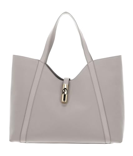 Borsa A Spalla Furla Goccia Vaniglia Xl (Wb01498-Bx3353-Van00-1-007)