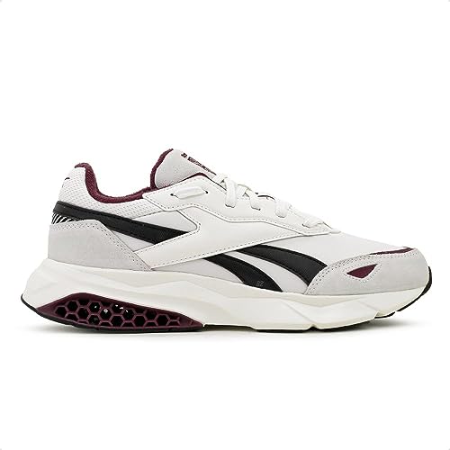 Reebok Hexalite Legacy 1.5, Sneaker Unisex-Adulto, Chalk/Clamar/Chalk, 37.5 Eu
