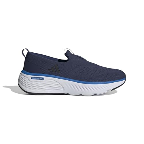 Adidas Cloudfoam Go Lounger Shoes, Scarpe Uomo, Dark Blue/Bright Royal/Cloud White, 44 Eu