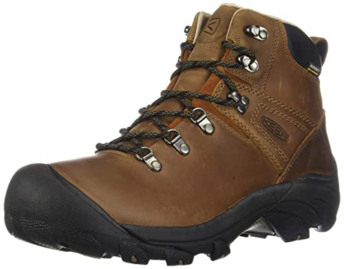 Keen Pyrenees, Stivali Da Escursionismo Uomo, Syrup, 47 Eu