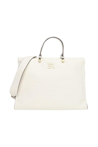 Ermanno Firenze Petra, Borsa Unisex-Adulto, Avorio