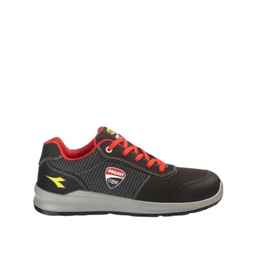 Utility Diadora 701.181703 Scarpa Antinfortunistica Speedy Race Low S3S Fo Sr Sc Met Free Nero 45