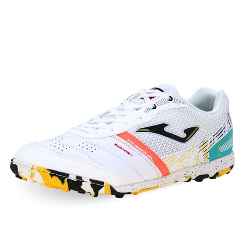 Joma Scarpe Da Calcetto Mundial 25 Turf Taglia 40 Codice Muns2502Tf Bianco
