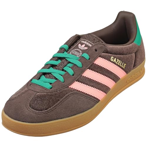 Adidas Gazelle Indoor W Ji2714, Scarpe Sportive - 38 2/3 Eu