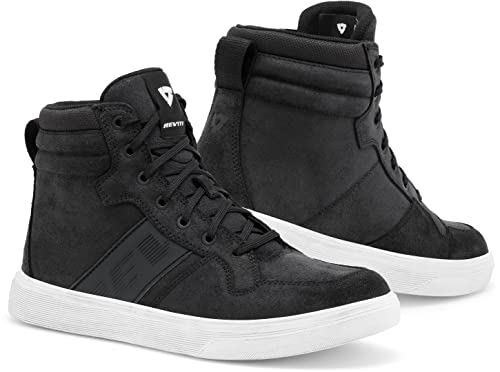 Rev'It! Revit Kick Scarpe Da Moto (Black,43)