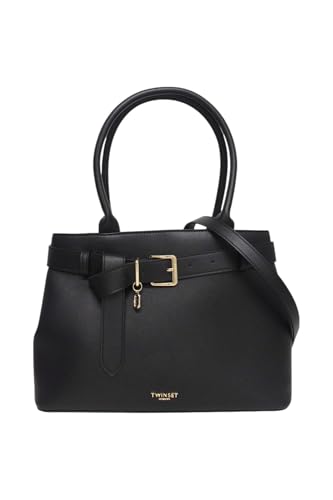 Twinset Tote Nero 251Tb7291 Nero Tu