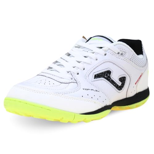 Joma Scarpe Da Calcetto Top Flex 25 Turf Taglia 45 Codice Tops2502Tf Bianco