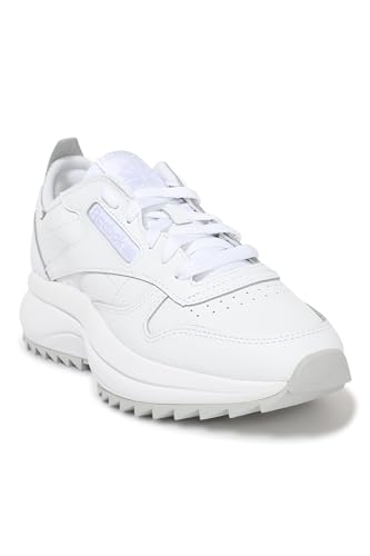 Reebok Classic Leather Sp Extra, Sneaker Donna, Ftwwht/Lgsogr/Luclil, 42 Eu