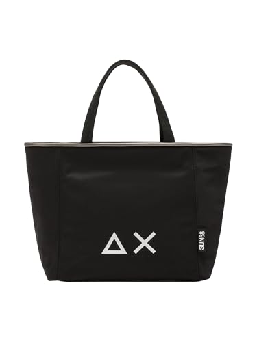Sun68 Modello: Borsa A Mano 11 Nero Nero M