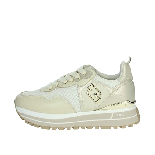 Liu Jo Sneaker Ivory Ba5013Px602 Ivory 38