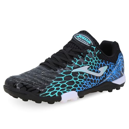 Joma Scarpe Da Calcetto Maxima 25 Turf Taglia 41 Codice Maxs2531Tf Nero