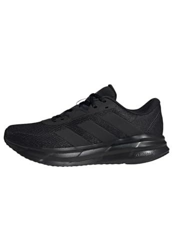 Adidas Galaxy 7 Running Shoes, Scarpe Da Corsa Uomo, Core Black/Core Black/Core Black, 40 2/3 Eu