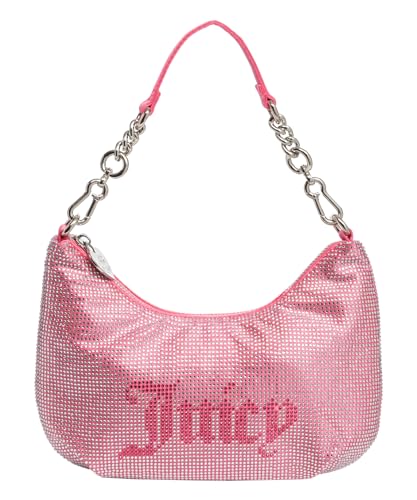 Juicy Couture Borsa Hobo Hazel Donna Pink