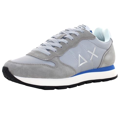 Sun68 Scarpe Tom Solid Taglia 41 Codice Cpz35101-06 Grigio