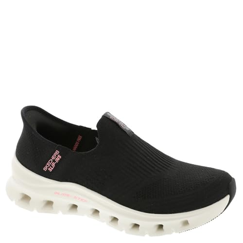Skechers Glide-Step Pro Everyday Citizen, Scarpe Da Ginnastica Donna, Nero, 40 Eu