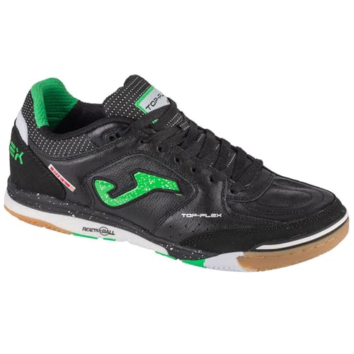 Joma, Allenatori Da Calcio Indoor Uomo, Nero, 42 Eu